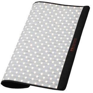 锐鹰RX-24TDX双色温led摄影摄像卷布灯柔光箱灯顶灯轻便外拍补光