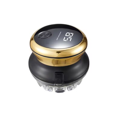 德国进口飞碟理发器自己理发神器