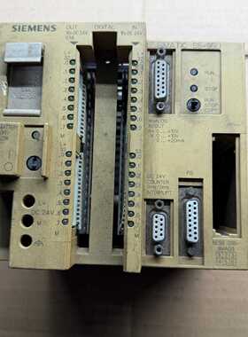 【议价-可维修】  6ES5095-8MA03 5095-8MA PLC模块 工控备件 工