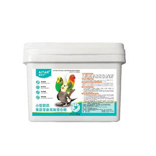 AITAR鹦鹉果蔬混合粮和尚虎皮牡丹零食玄凤小太阳粮食爱特尔饲料