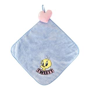 送挂钩AFGH乐一通ICON系列擦手巾毛巾挂式吸水卡通可爱厨房浴室