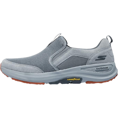 Skechers/斯凯奇正品GO WALK OUTDOORS男子缓震耐磨运动鞋