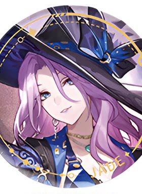 崩坏：星穹铁道立绘系列徽章
