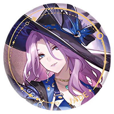 崩坏：星穹铁道立绘系列徽章