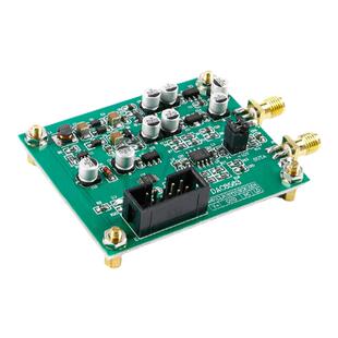 DAC8563 数模转换模块 10V电压基准 SPI串行通讯 数字控制驱动板