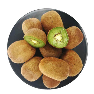 秦岭野生猕猴桃奇异果孕妇水果绿心5斤纯天然泡酒小猕猴桃新鲜