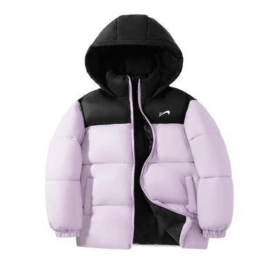 贵人鸟童装儿童棉服2025新款