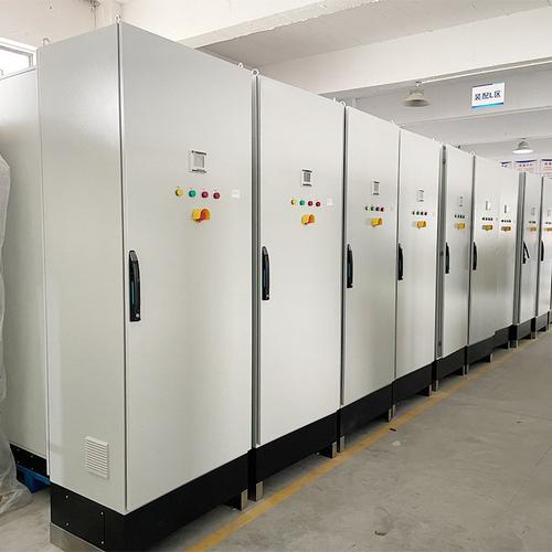 变频控制柜厂家供应 水泵恒压供水控制柜电机风机 变频器箱柜