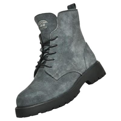 3515春秋冬季百搭厚底英伦风女鞋