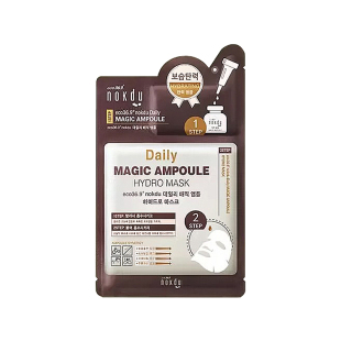 高丽雅娜nokdu绿豆面膜逆龄润透补水保湿紧致修护官方旗舰店正品