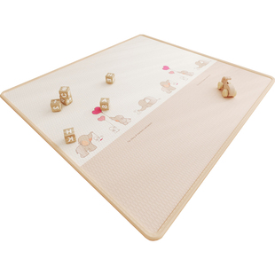 宝宝爬行垫爬爬垫加厚防摔家用无毒无味无甲醛婴儿地垫儿童XPE