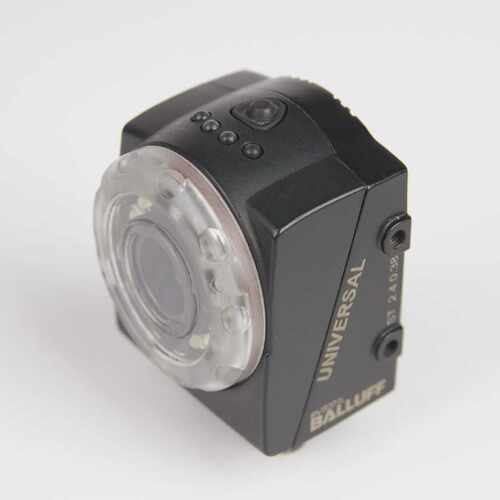 Balluff BVS001L BVS UR-3-005-E Vision Sensor