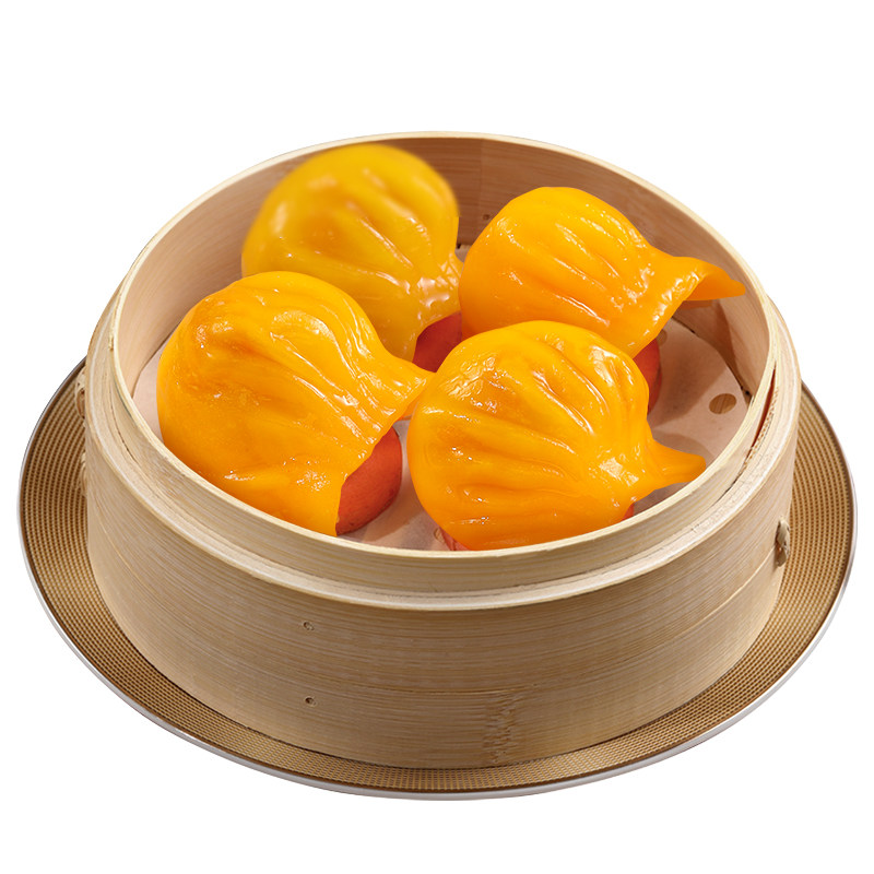 添运楼海胆虾饺星级饺子早茶点心