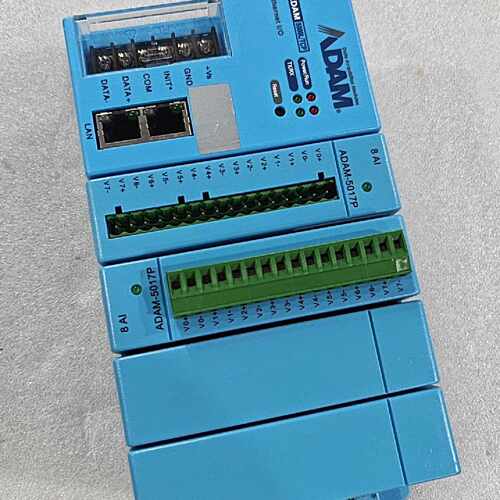 议价ADVANTECH ADAM-5000L/TCP-BE AD维修
