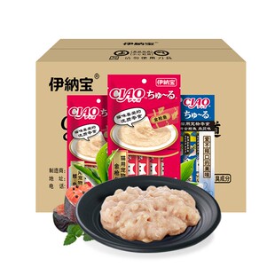 伊纳宝经典啾噜猫条192支