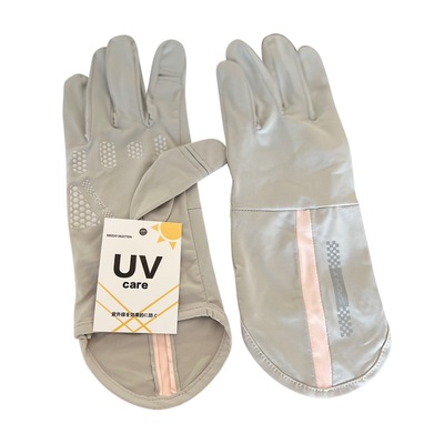 出日本防晒手套功能大揭秘