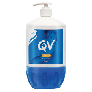 Ego QV Moisturising Cream 意高润肤霜雪花霜身体乳 QV011