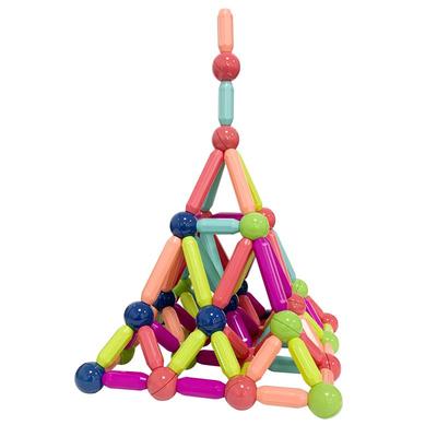 百变磁力棒玩具儿童益智磁铁积木