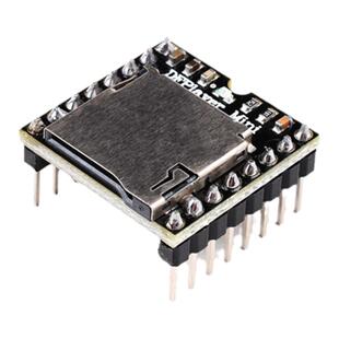 MP3播放器模块Player语音TF/SD卡音乐DFPlayer Mini单片机