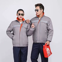 Чистый цвет широко распространенный ватный ватный курт