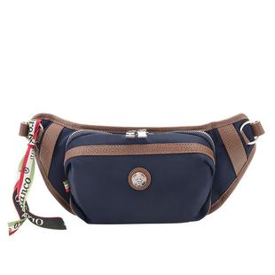 Orobianco意大利原装进口男包潮牌单肩包胸包SEMPRE SLING斜挎包