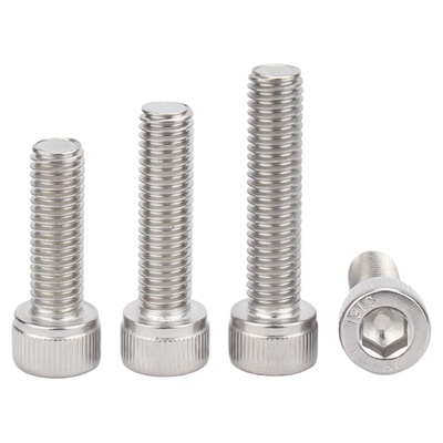 GB/T70.1圆柱头内六角304不锈钢