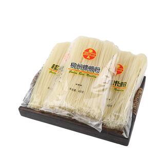 正宗柳州螺蛳粉专用干米粉广西特产400克华A桂林米粉米线螺丝粉粗