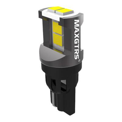 汽车led示宽灯t10w5w高亮解码