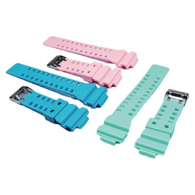 替换卡西欧GA110/100/120 GD100/120/140 G8900哑面磨砂表带