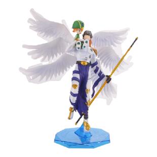 正版Megahouse MH GEM 数码宝贝动漫 手办 高石武 岳 天使兽 初版