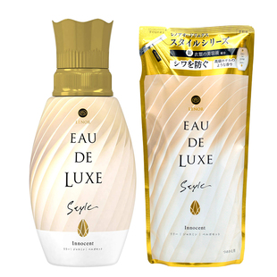 日本宝洁LENOR高端精油柔顺剂持久留香衣物洗护衣防皱防静电柔软