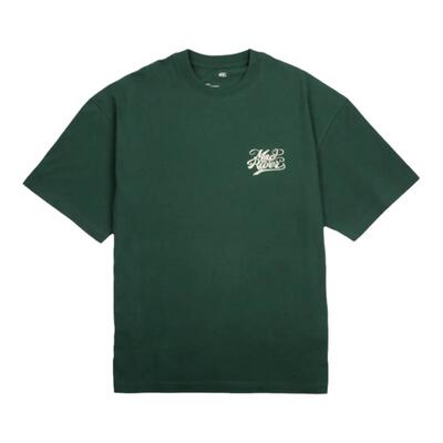 MADNESS余文乐印花短袖T恤