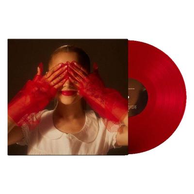 Ariana Grande A妹专辑 Eternal sunshine LP黑胶唱片碟片 正版