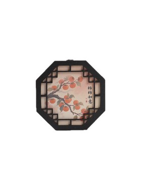 元旦节氛围发光自制冰箱贴diy