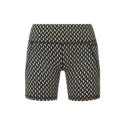 SweatyBetty6英寸舒适骑行短裤