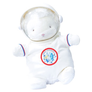 bunnies海湾兔宇航员小羊玩偶公仔毛绒玩具儿童安抚送女生日礼物
