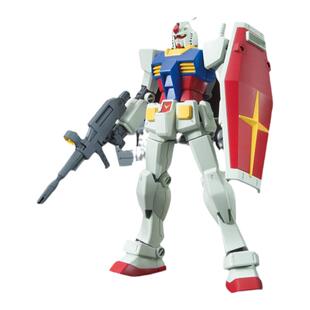 万代HG HGUC 191 1/144 RX-78-2新生元祖高达REVIVE拼装模型现货