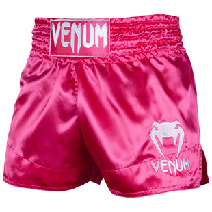 VENUM CLASSIC THAI SHORTS毒液泰拳搏击格斗散打比赛短裤中裤