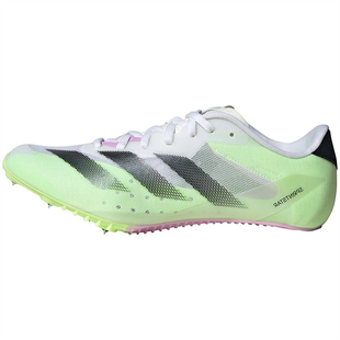 2024新款！田径精英Adidas Sprintstar男女专业比赛短跑钉鞋