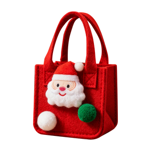 圣诞节礼品袋平安果礼物袋苹果包装盒小礼品礼袋平安夜礼盒