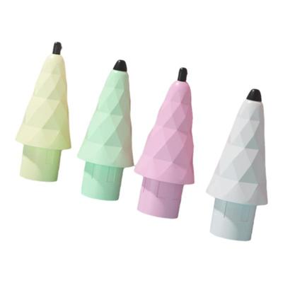 适用applepencilpro笔尖苹果ipencil二代菱形笔头电容笔一代ipad