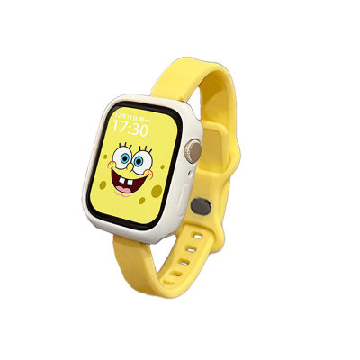 云顶适用华为FIT液态硅胶表带