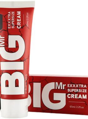 QTTO BIG Power Developpe Sex Delay Cream Penis Enlargement