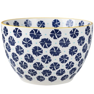 华孚陶瓷碗搅拌碗合面碗打蛋碗 和面碗烘焙耐热烤箱沙拉碗大汤碗