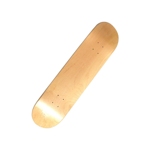 性价比高加拿大枫木双翘专业滑板板面8.0光板送砂     基础滑板店