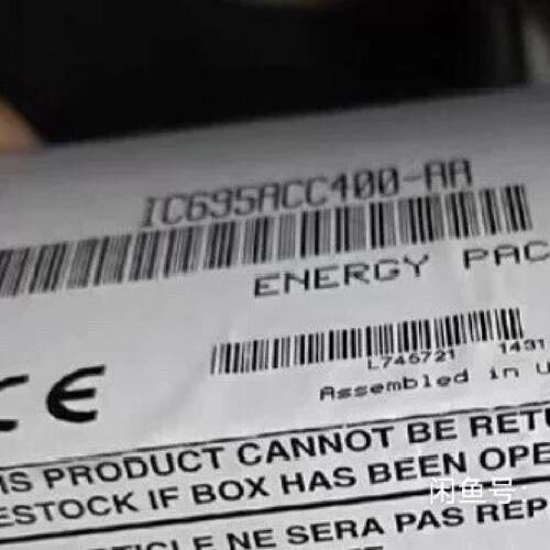 议价Ic695acc400  Br New Priced At The Latest Price适用