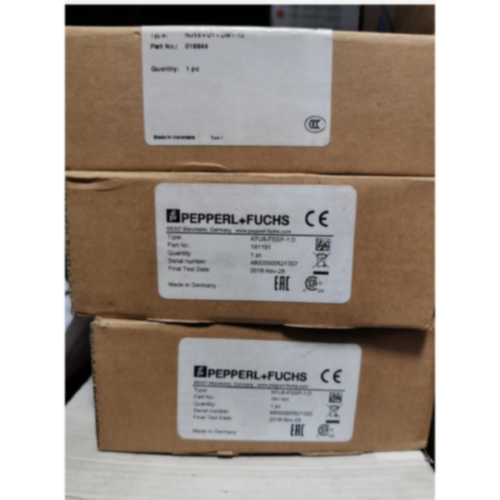 议价倍加福PEPPERLFUCHS KFU8-FSSP-1.D 接近开关控制器 信号控制