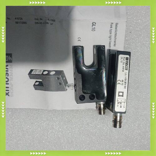 【问价】倍加福传感器U槽型光电开关 GL10-RT/32/40A适用