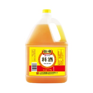 恒顺料酒1.75L*1桶