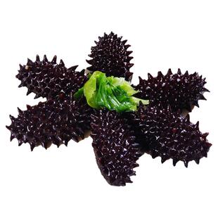 一品富贵参百花参素海参酿鱼肉餐厅饭店食材私房菜酒楼宴席预制菜